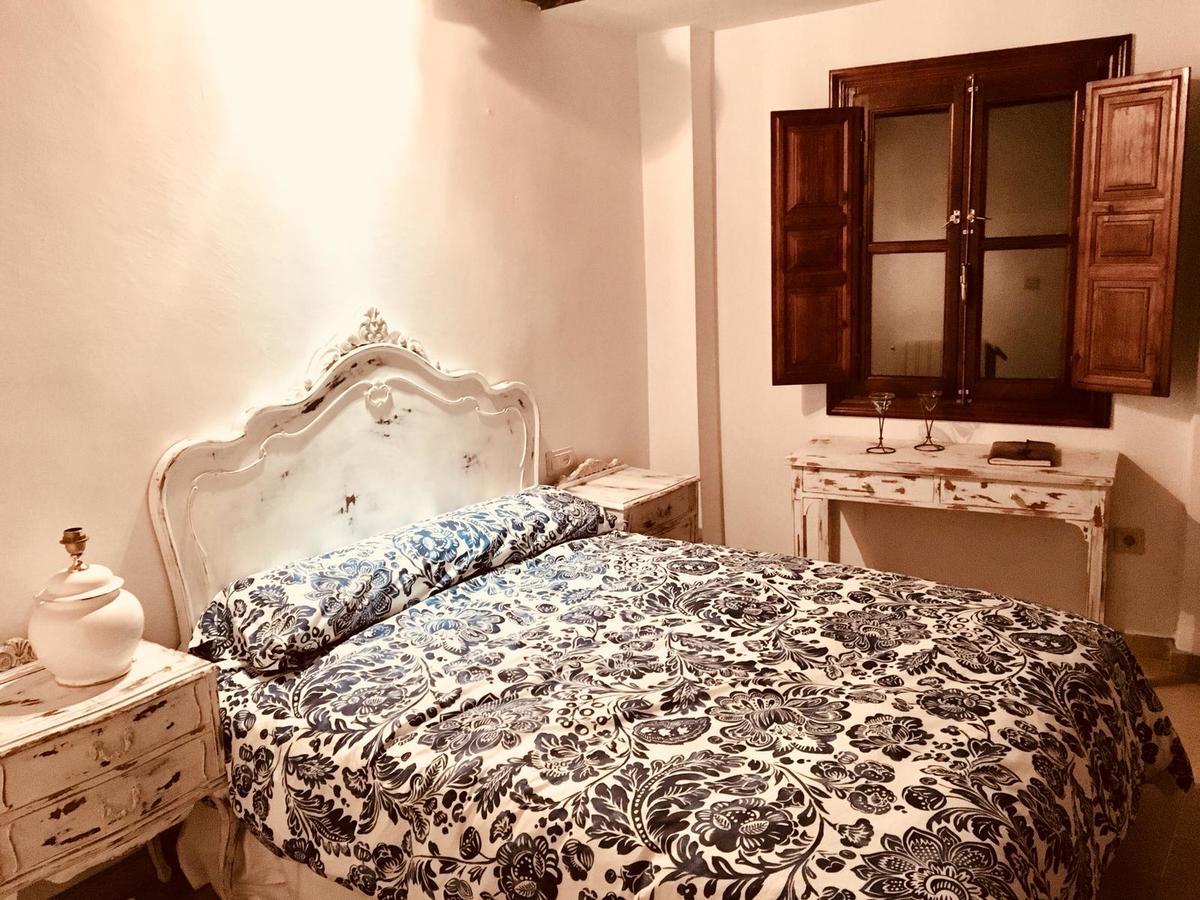 Charming Apartments De Gomerez Γρανάδα Εξωτερικό φωτογραφία