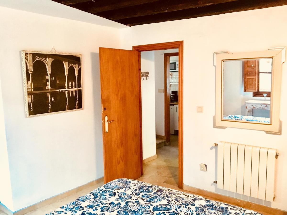 Charming Apartments De Gomerez Γρανάδα Εξωτερικό φωτογραφία