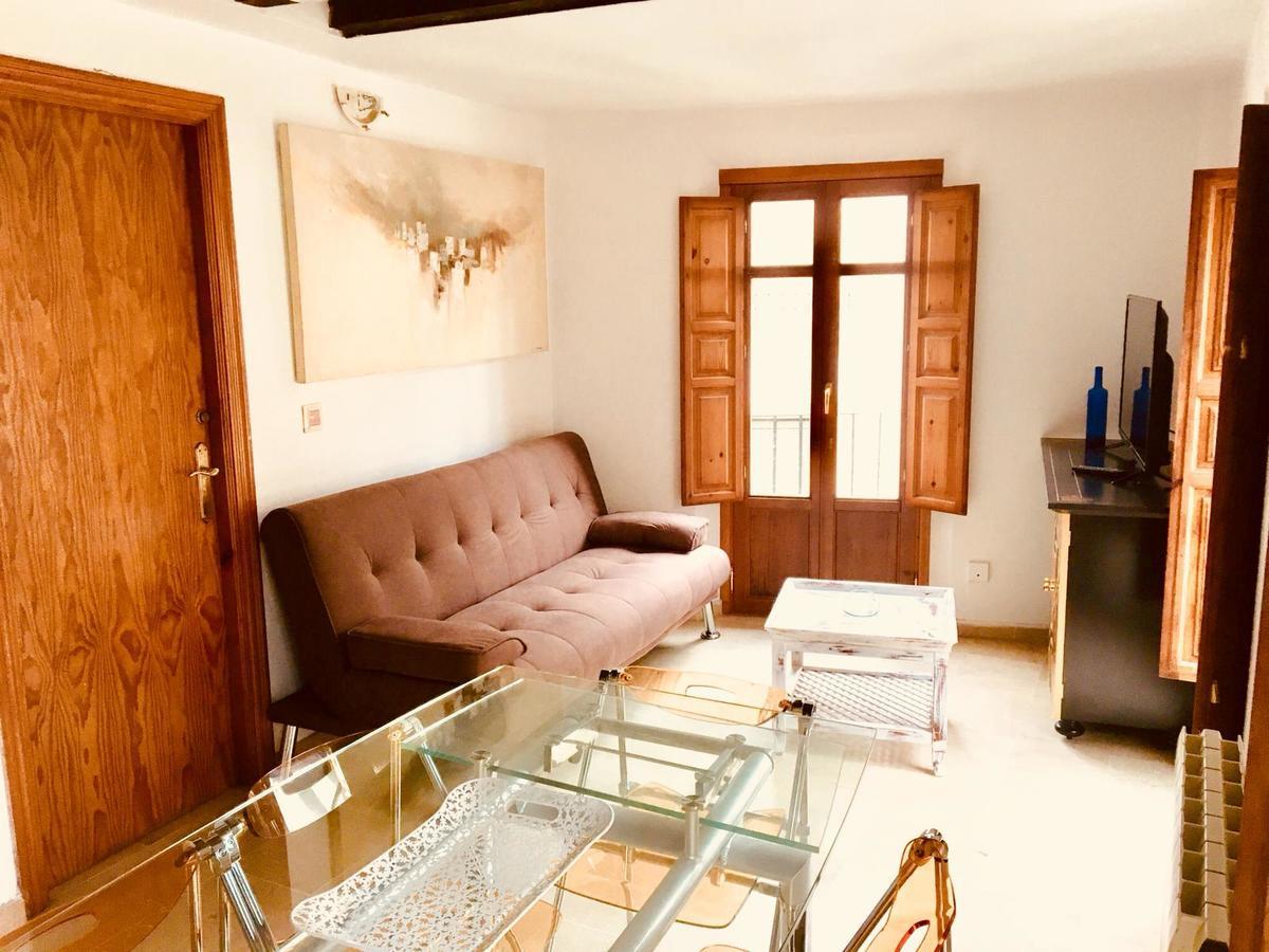 Charming Apartments De Gomerez Γρανάδα Εξωτερικό φωτογραφία