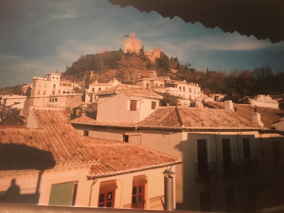 Charming Apartments De Gomerez Γρανάδα Εξωτερικό φωτογραφία