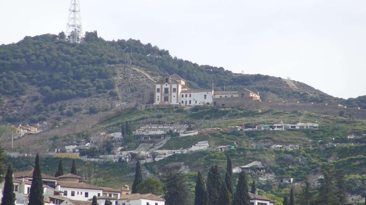 Charming Apartments De Gomerez Γρανάδα Εξωτερικό φωτογραφία