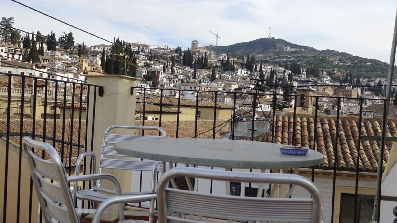 Charming Apartments De Gomerez Γρανάδα Εξωτερικό φωτογραφία
