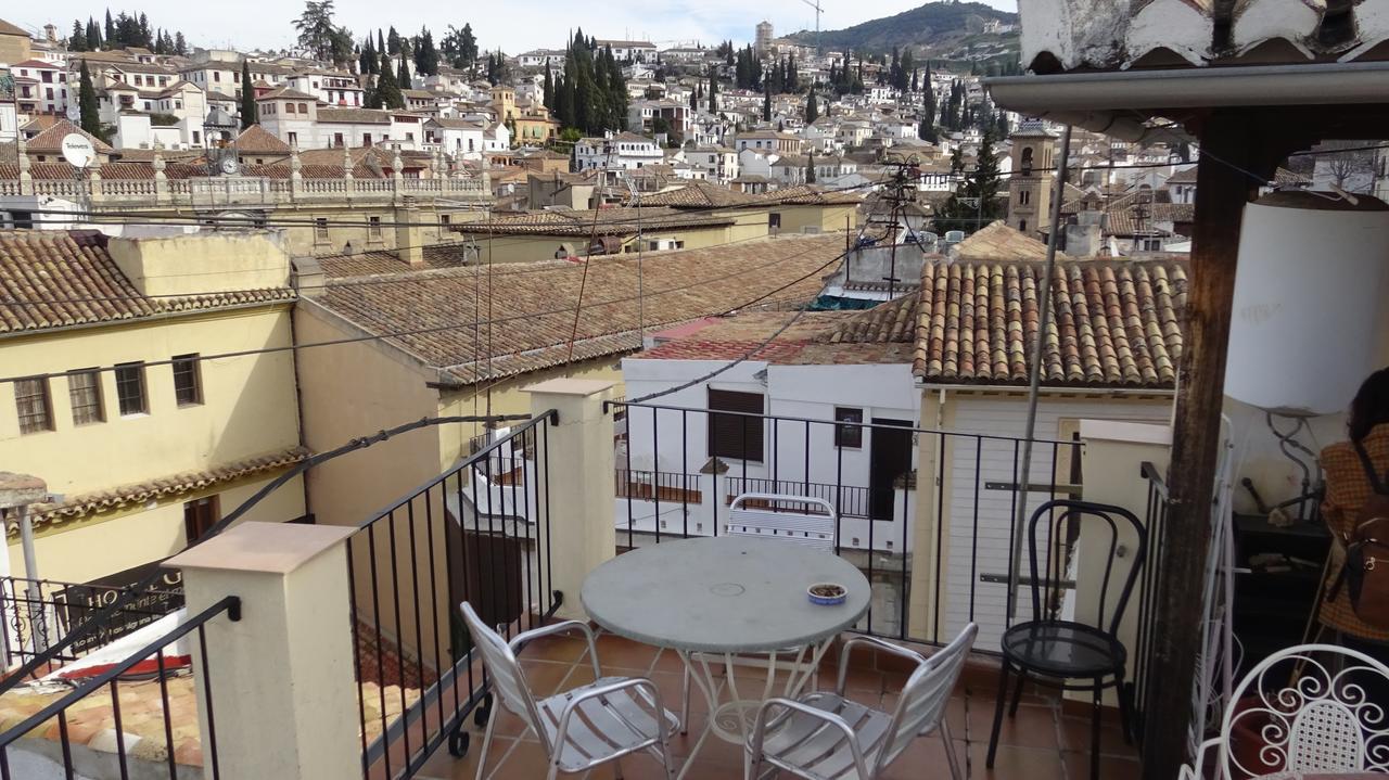 Charming Apartments De Gomerez Γρανάδα Εξωτερικό φωτογραφία