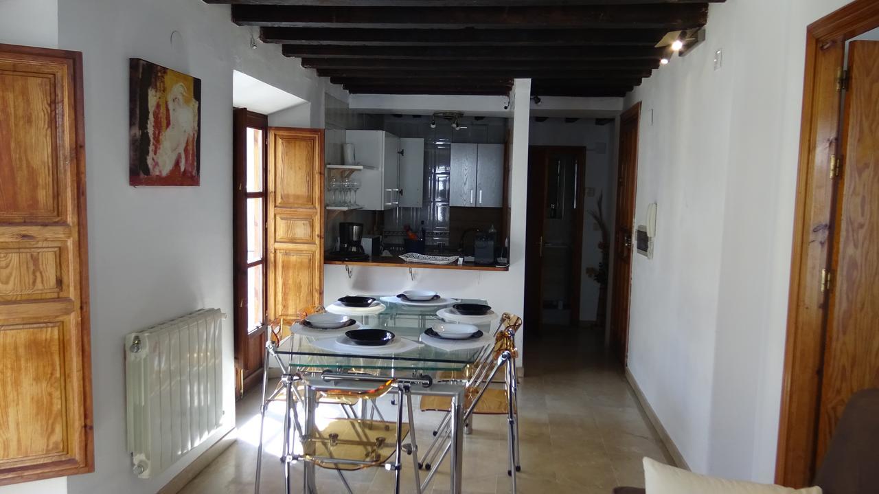 Charming Apartments De Gomerez Γρανάδα Εξωτερικό φωτογραφία