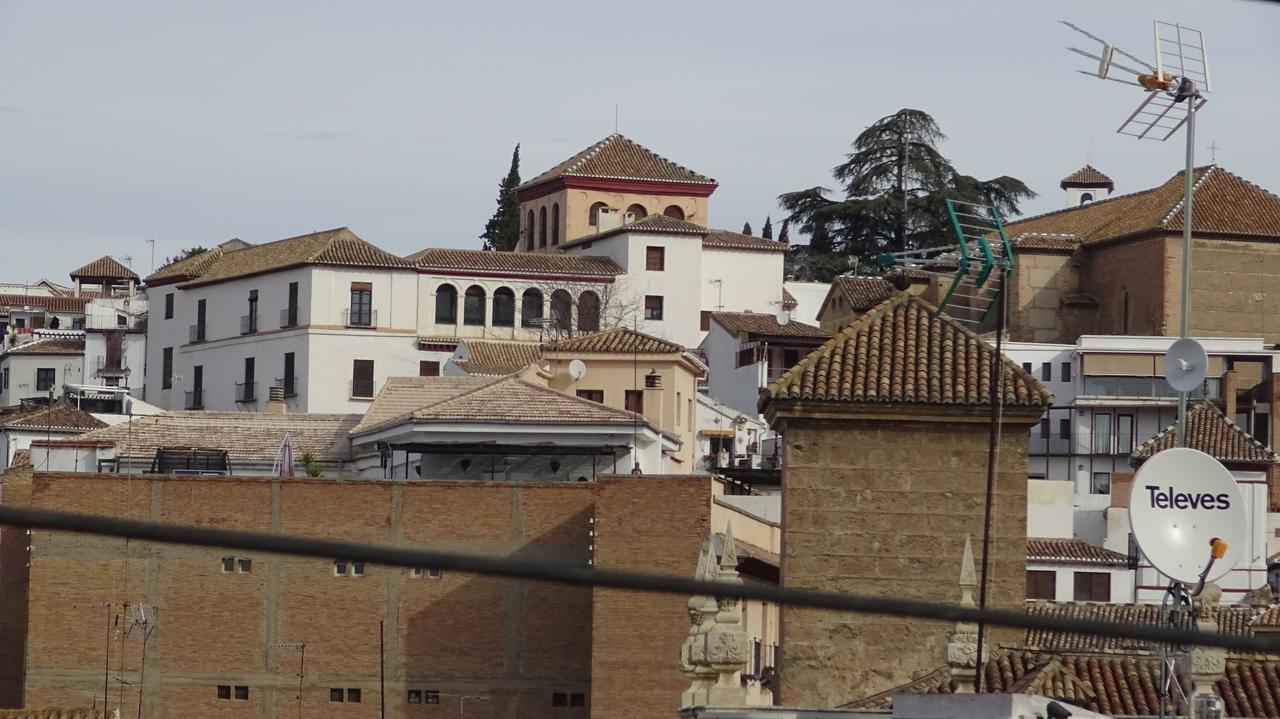 Charming Apartments De Gomerez Γρανάδα Εξωτερικό φωτογραφία