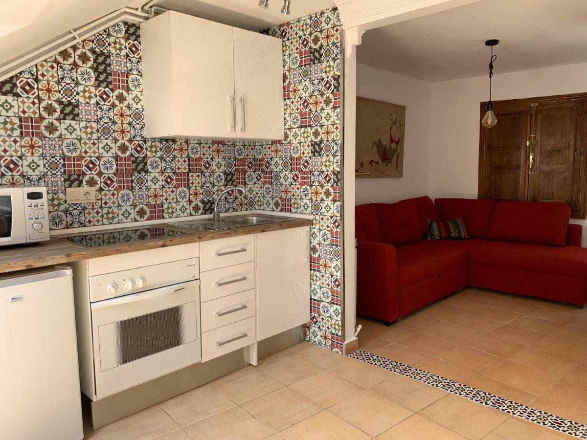 Charming Apartments De Gomerez Γρανάδα Εξωτερικό φωτογραφία