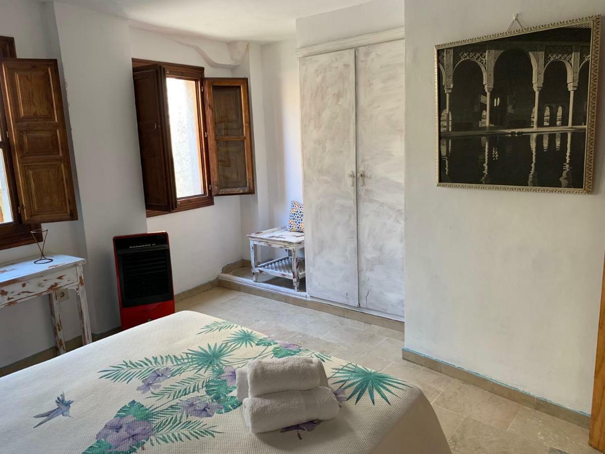 Charming Apartments De Gomerez Γρανάδα Εξωτερικό φωτογραφία