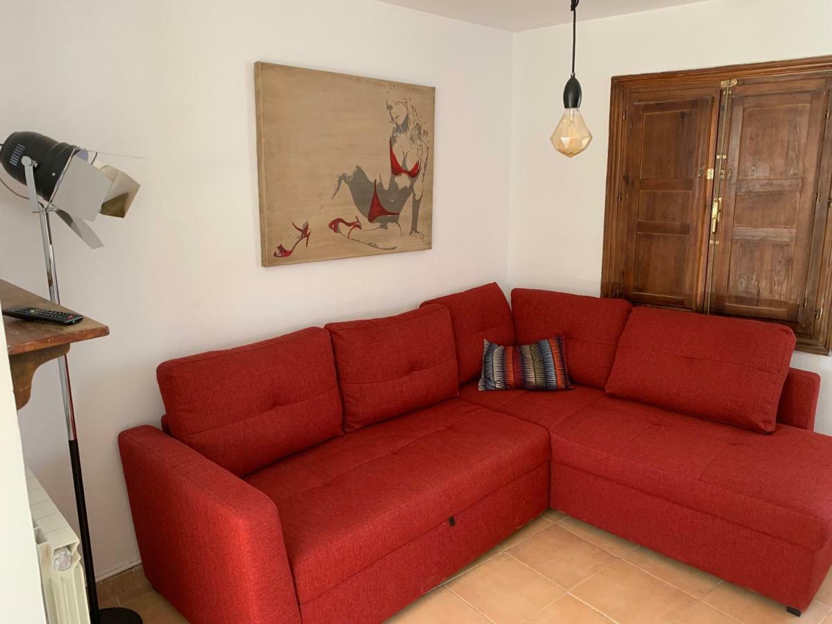 Charming Apartments De Gomerez Γρανάδα Εξωτερικό φωτογραφία