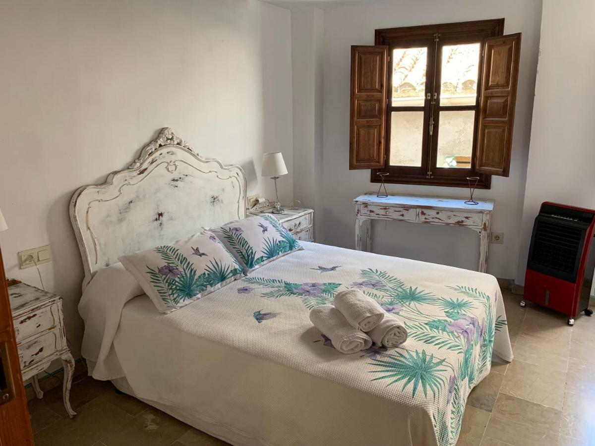 Charming Apartments De Gomerez Γρανάδα Εξωτερικό φωτογραφία