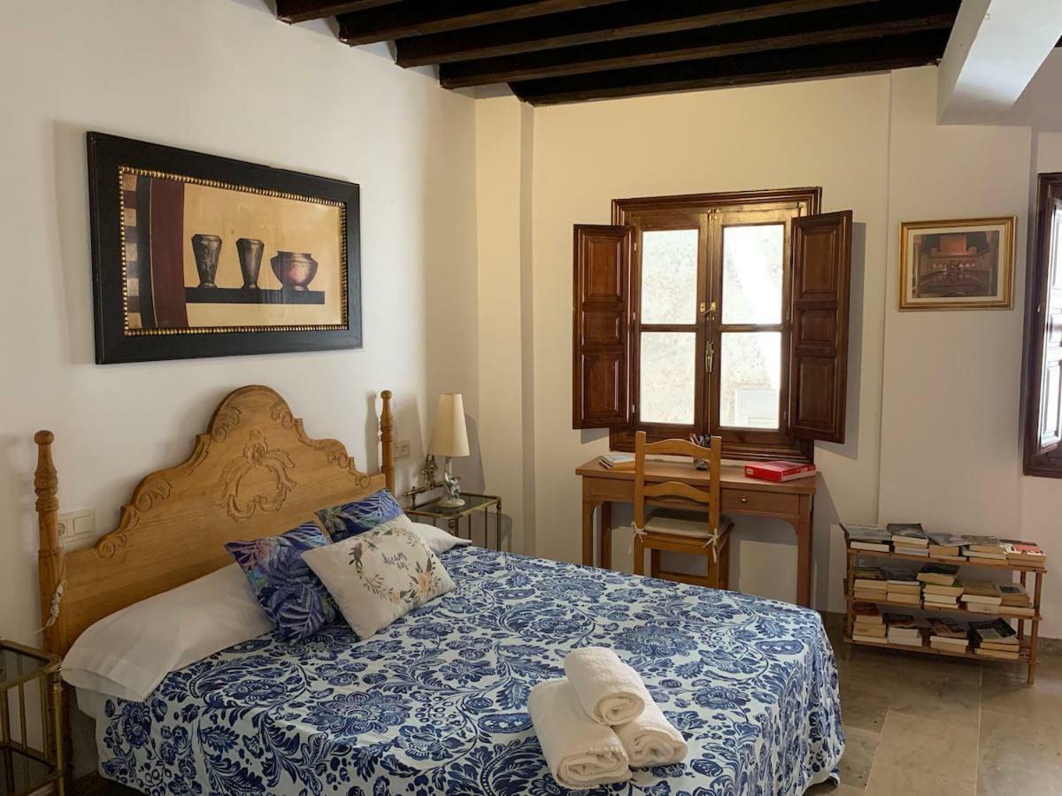 Charming Apartments De Gomerez Γρανάδα Εξωτερικό φωτογραφία