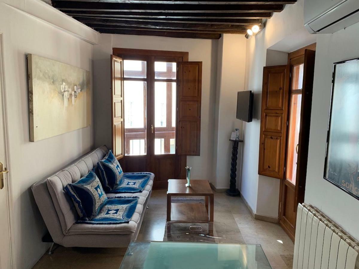 Charming Apartments De Gomerez Γρανάδα Εξωτερικό φωτογραφία