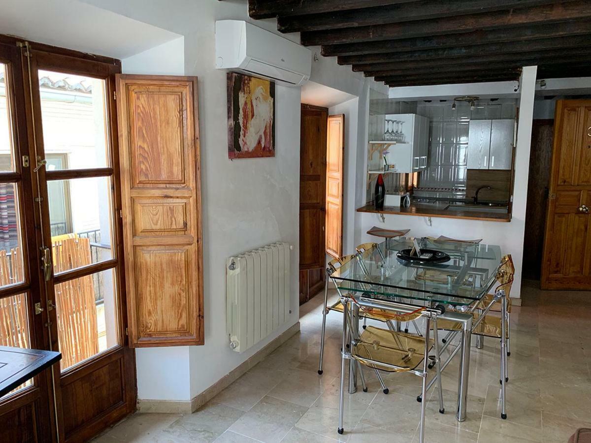 Charming Apartments De Gomerez Γρανάδα Εξωτερικό φωτογραφία