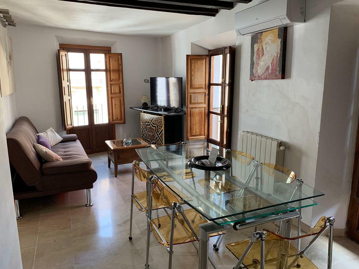 Charming Apartments De Gomerez Γρανάδα Εξωτερικό φωτογραφία