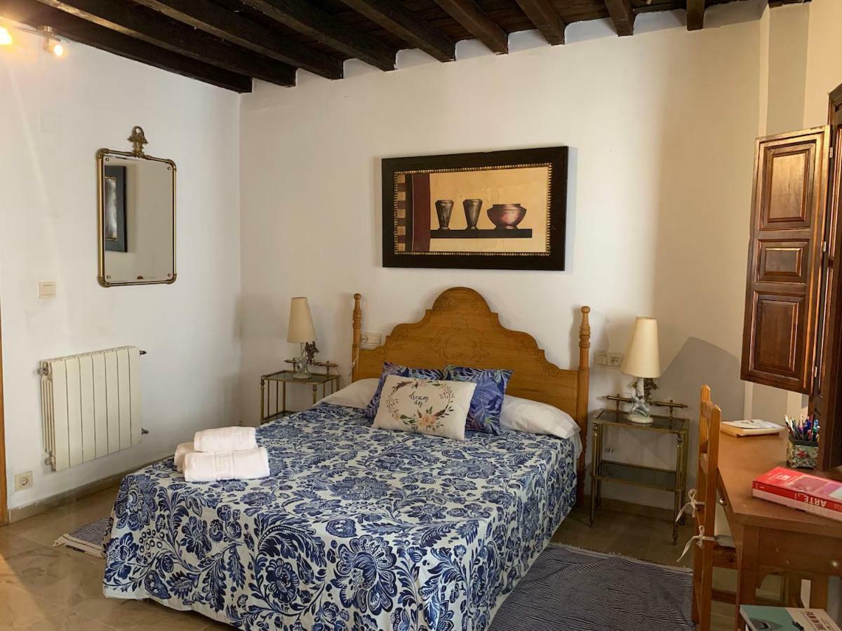 Charming Apartments De Gomerez Γρανάδα Εξωτερικό φωτογραφία
