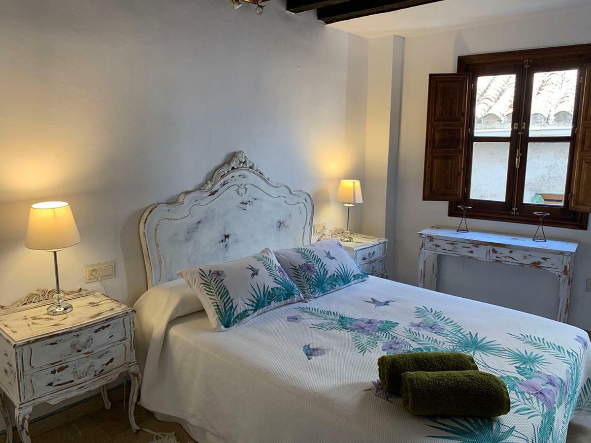 Charming Apartments De Gomerez Γρανάδα Εξωτερικό φωτογραφία